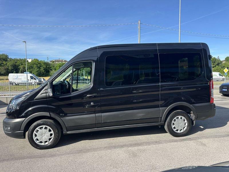 Ford Tran V363 TA 330 2.0tdci 9 Posti EcoBlue 130CV Combi Trend L2H2