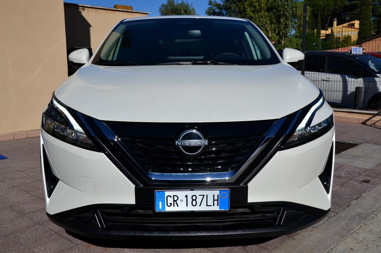Nissan Qashqai 1.5 E-POWER 158CV N-CONNECTA **PREZZO VERO*UNIPRO'