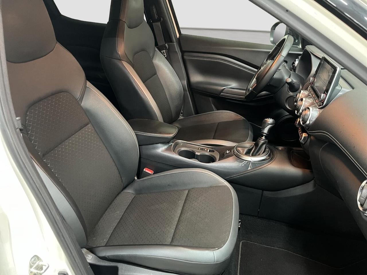 Nissan Juke 1.0 Benzina 114 CV Tekna 2023