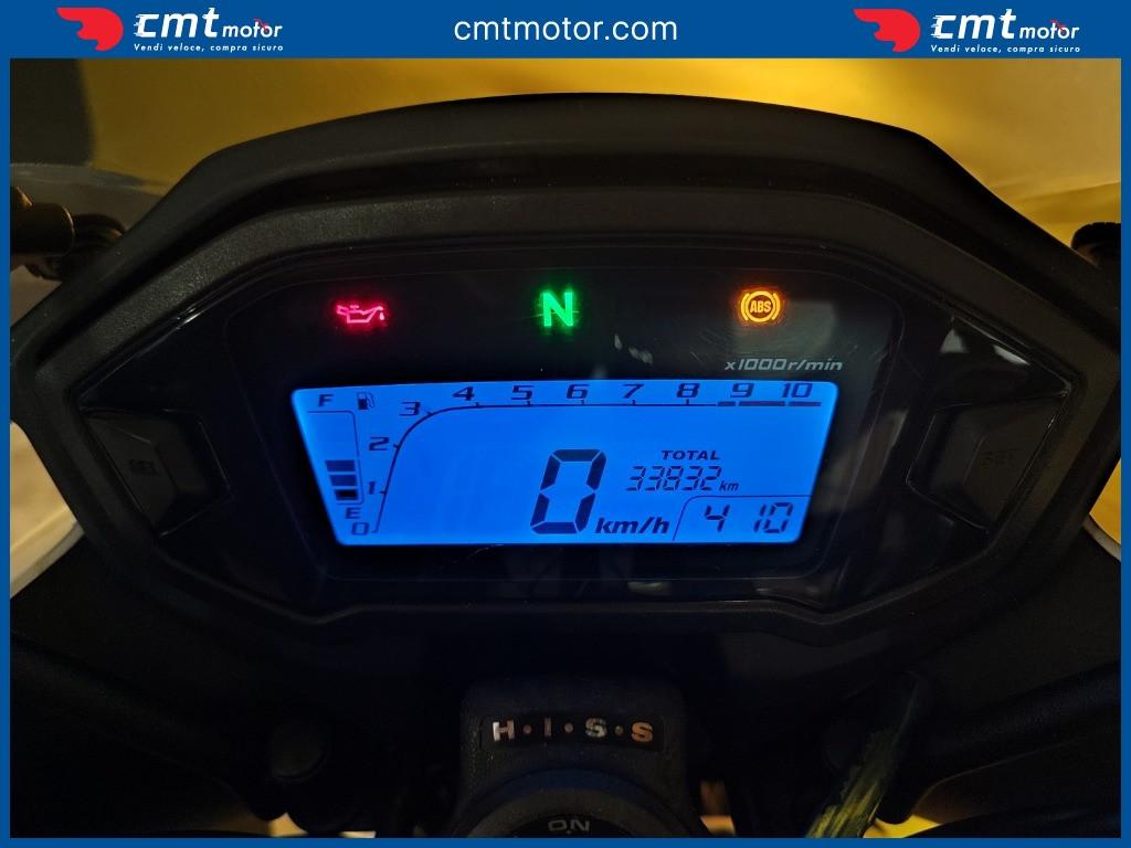 Honda CB 500 F - 2013