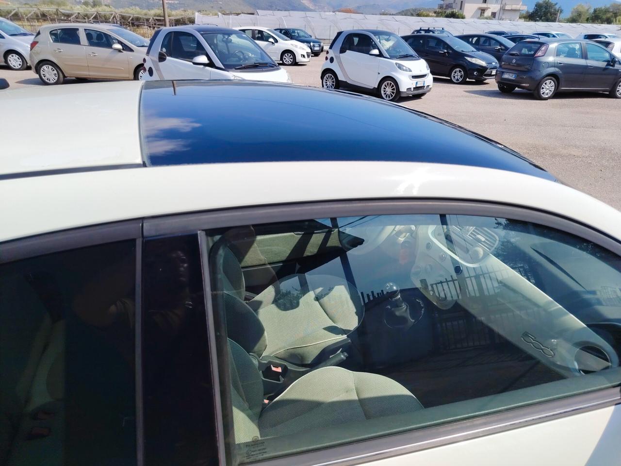 Fiat 500 1.3 Multijet 16V 75 CV Lounge