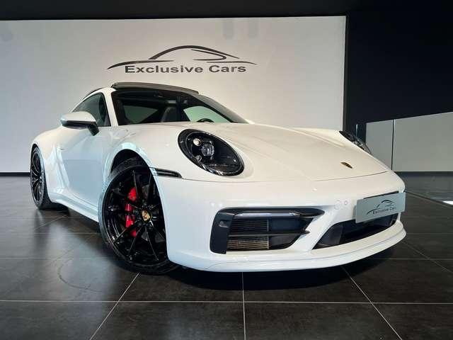 Porsche 911 Coupe 3.0 Carrera S auto