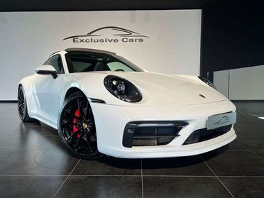 Porsche 911 Coupe 3.0 Carrera S auto