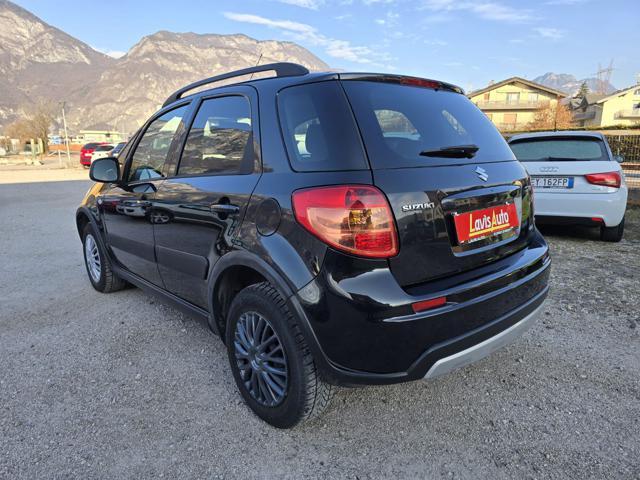 SUZUKI SX4 1.6 16V 4WD Outdoor Line GL