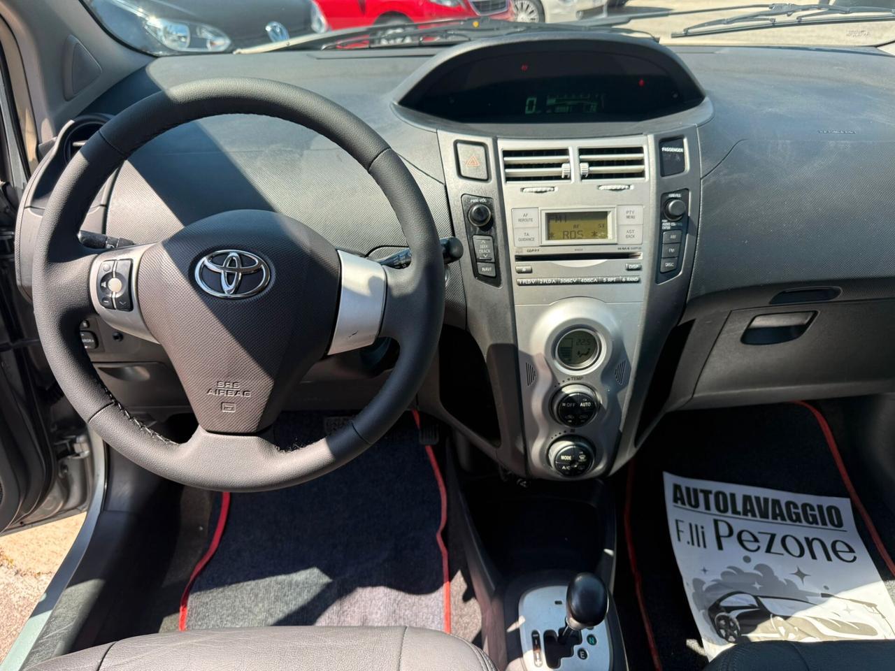 Toyota Yaris 1.4 D-4D 5 porte