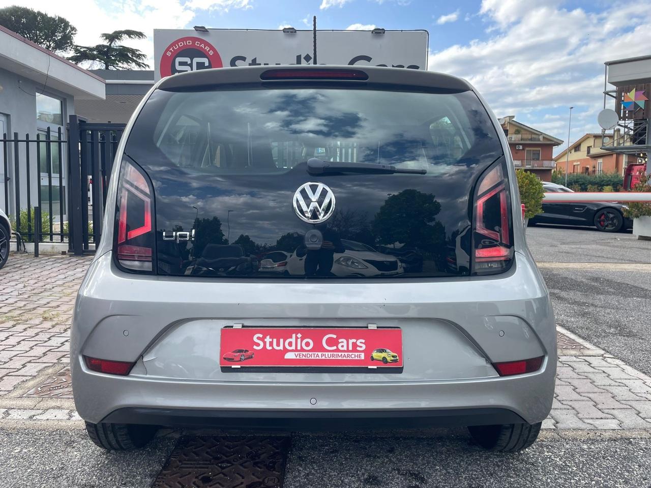 Volkswagen up! 1.0 benzina Move up!