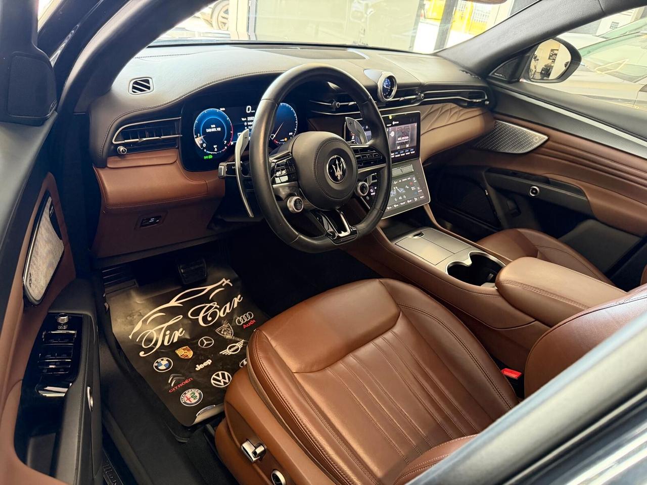 MASERATI GRECALE GT 2.0 MHEV 250CV TETTO PELLE NAVI ANNO 2023