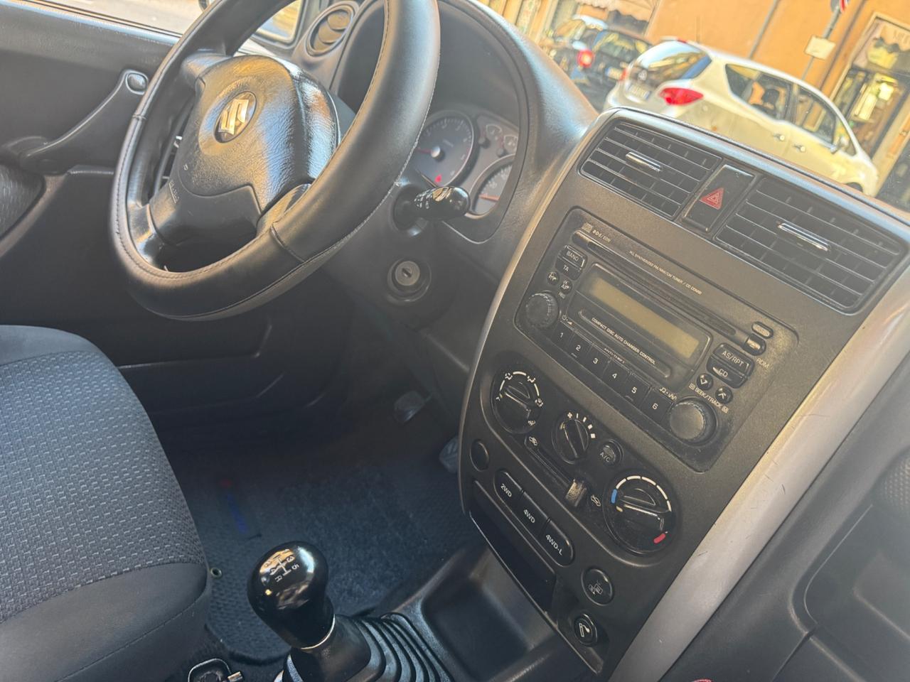 Suzuki Jimny 1.5 DDiS Diesel 4WD JLX 4x4