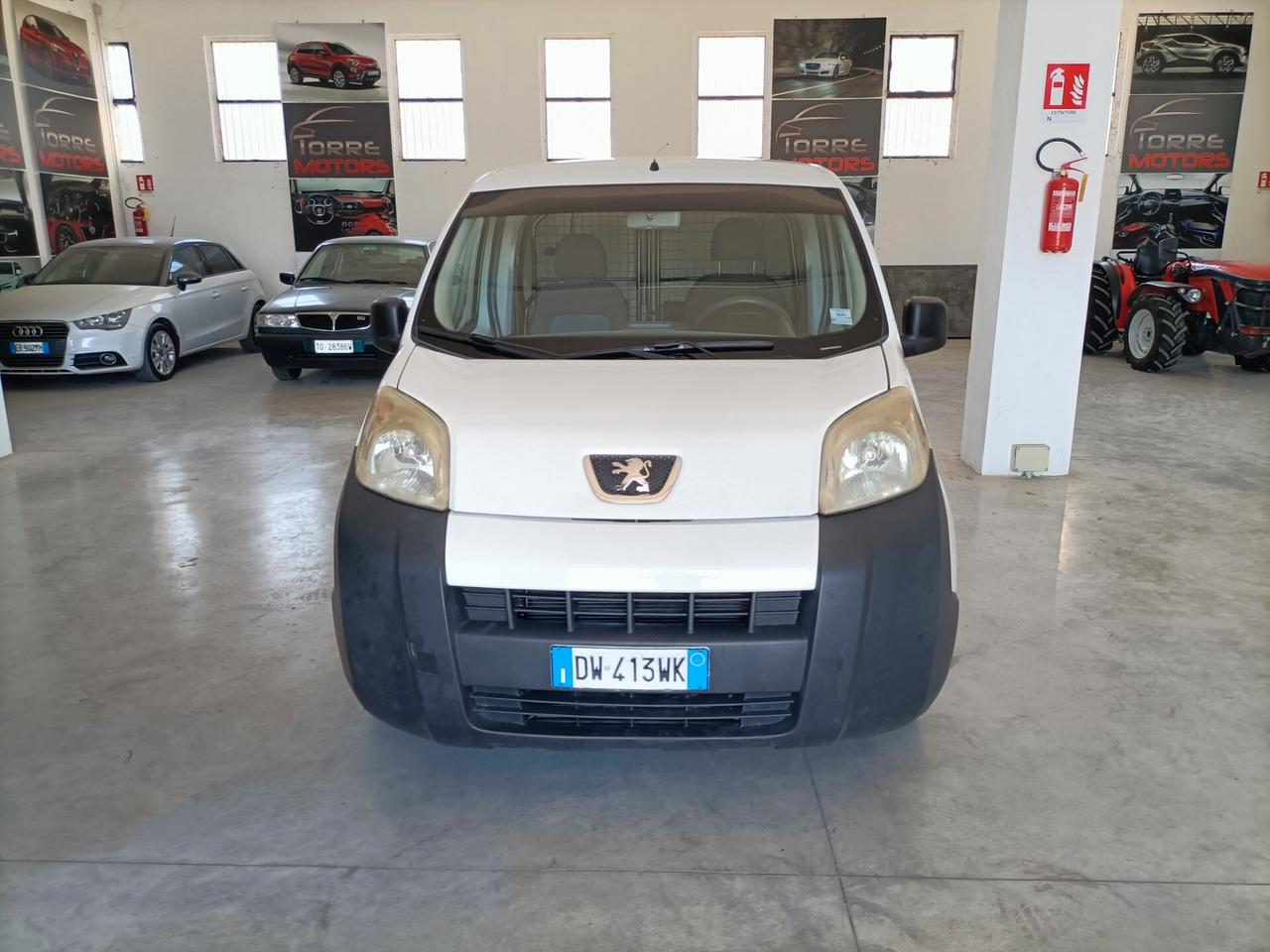 Peugeot Bipper 1.4 HDi 70CV Furgone 01/2009