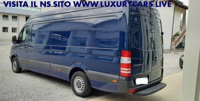 MERCEDES-BENZ Sprinter F43/35 316 NGT TA Furgone