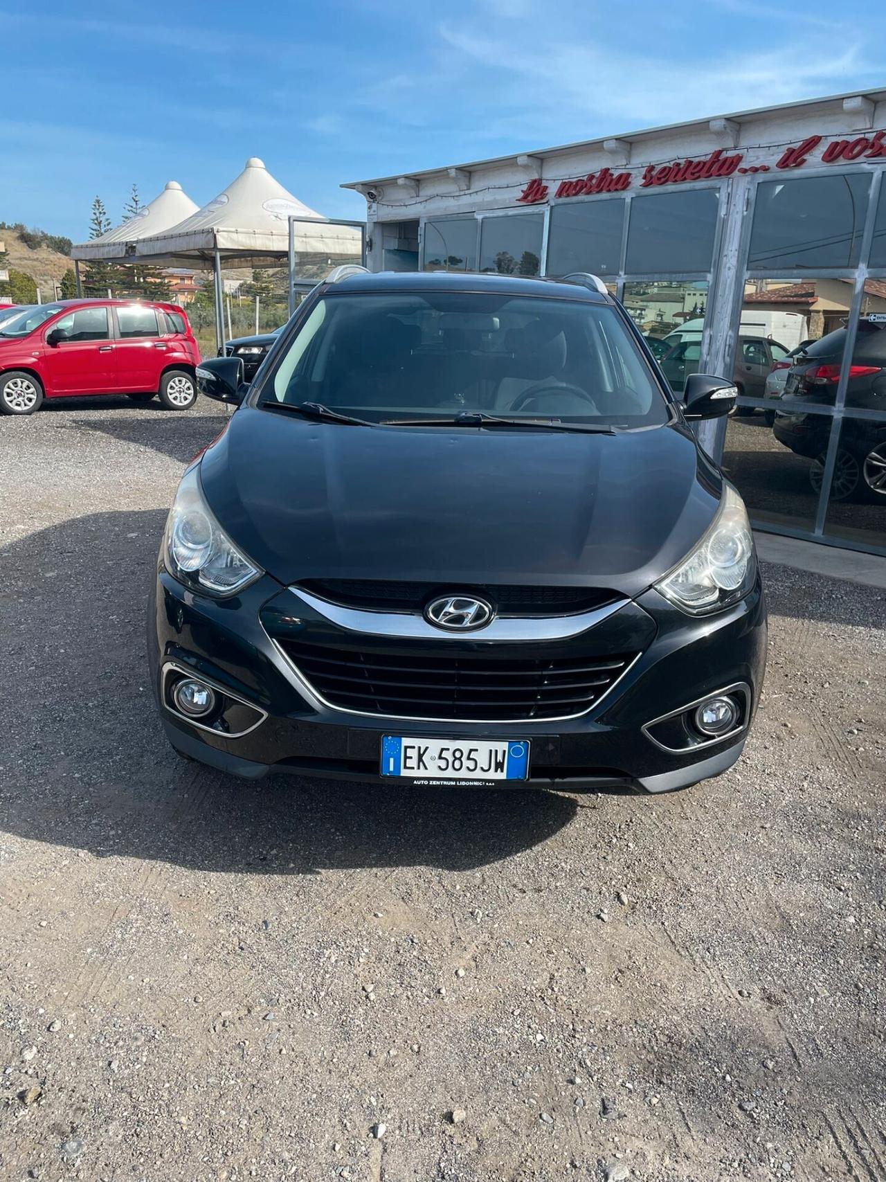 Hyundai iX35 2.0 CRDi 2WD Classic 136CV