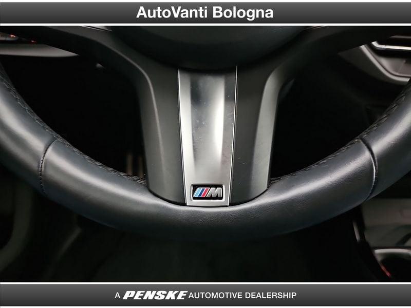 BMW Serie 1 118d MSport auto