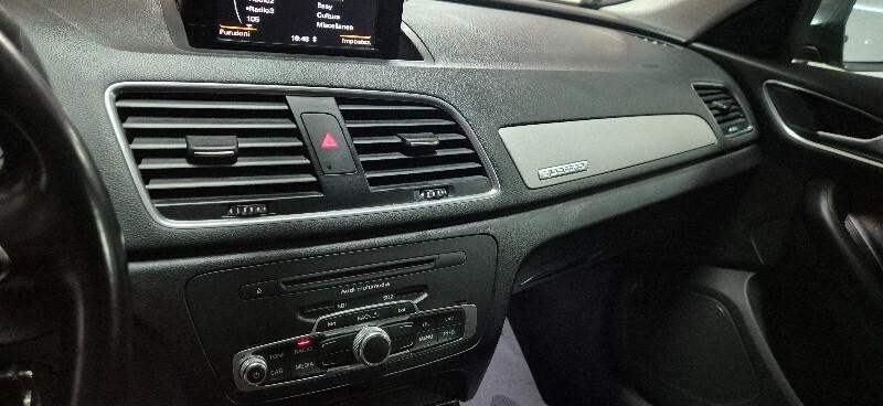 Audi Q3 2.0 TDI quattro Advanced