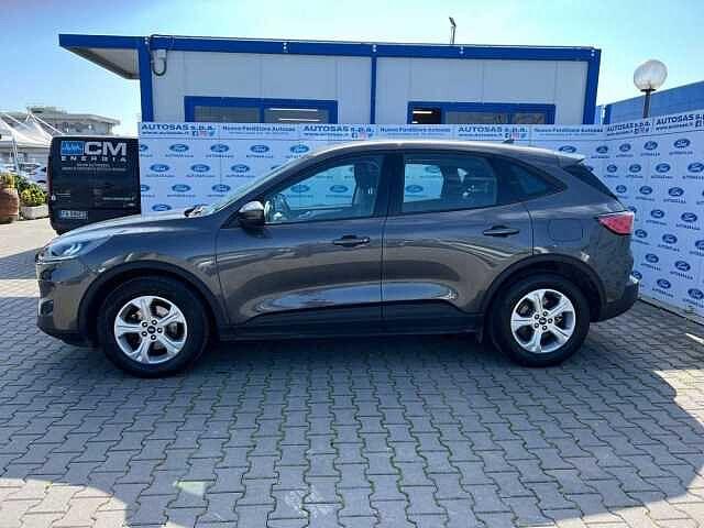 Ford Kuga 1.5 EcoBlue 120 CV aut. 2WD Connect