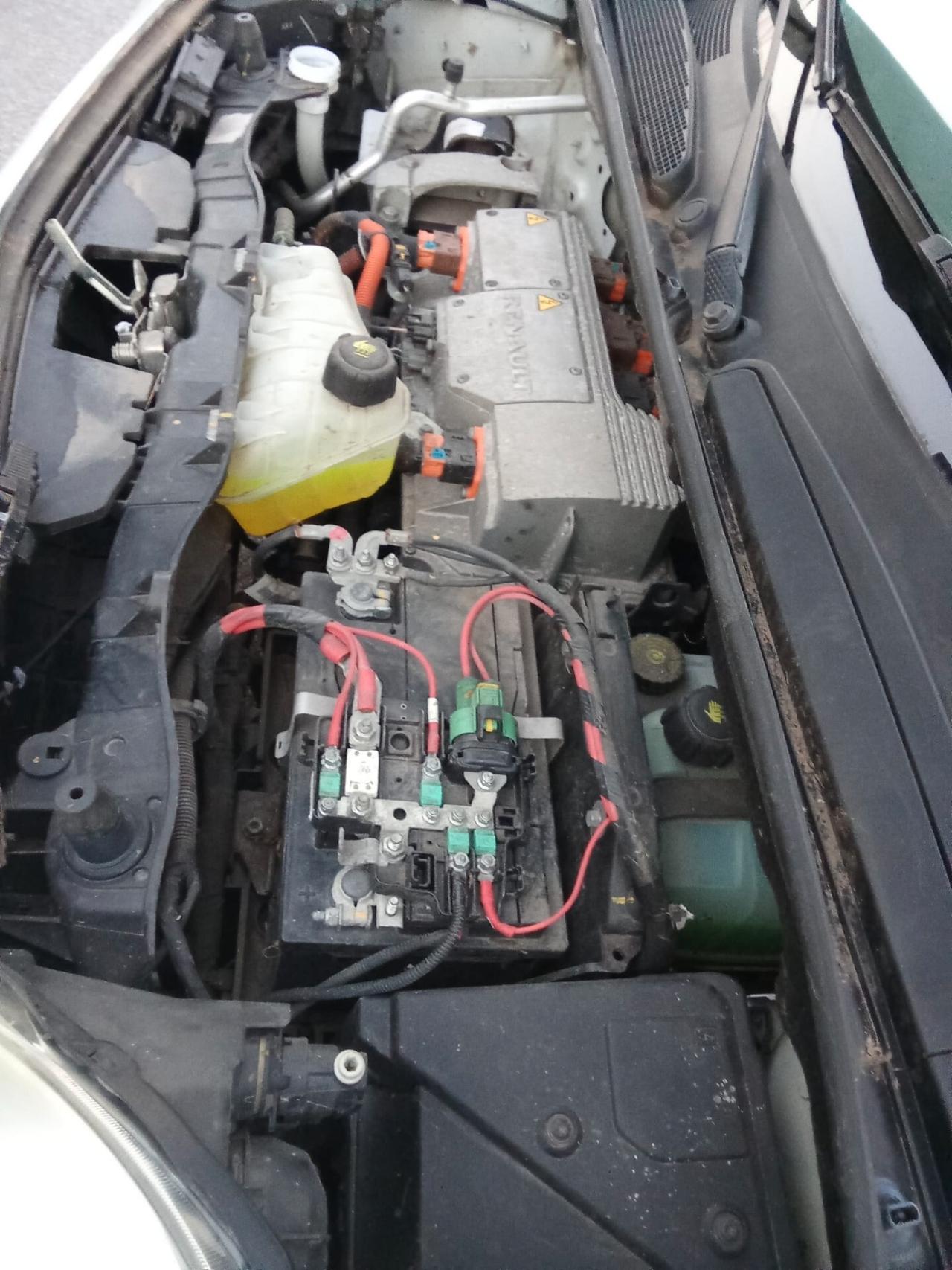 Renault Kangoo Z.E. 4p. SENZA PACCO BATTERIE!