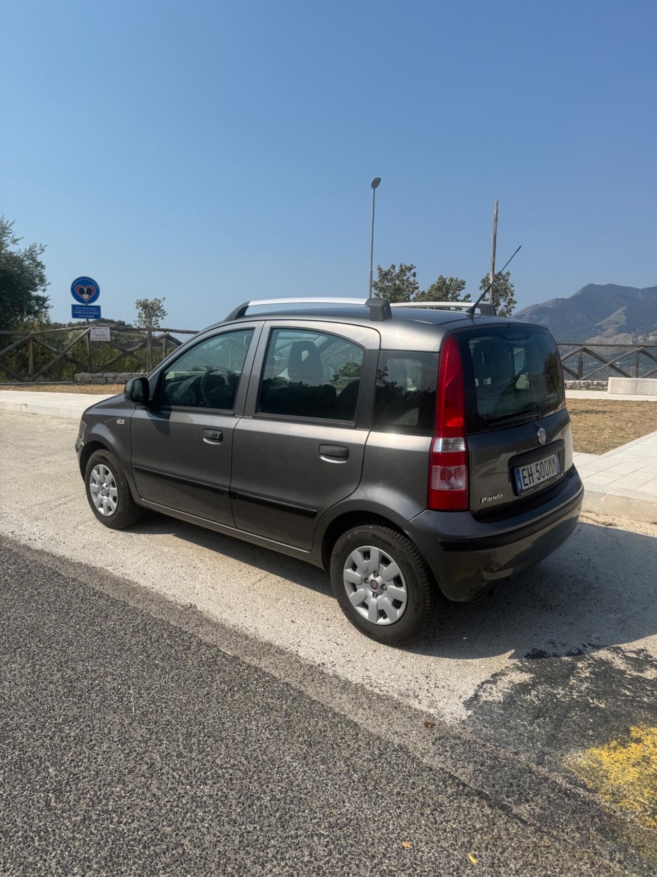 Fiat Panda 1.2 Emotion
