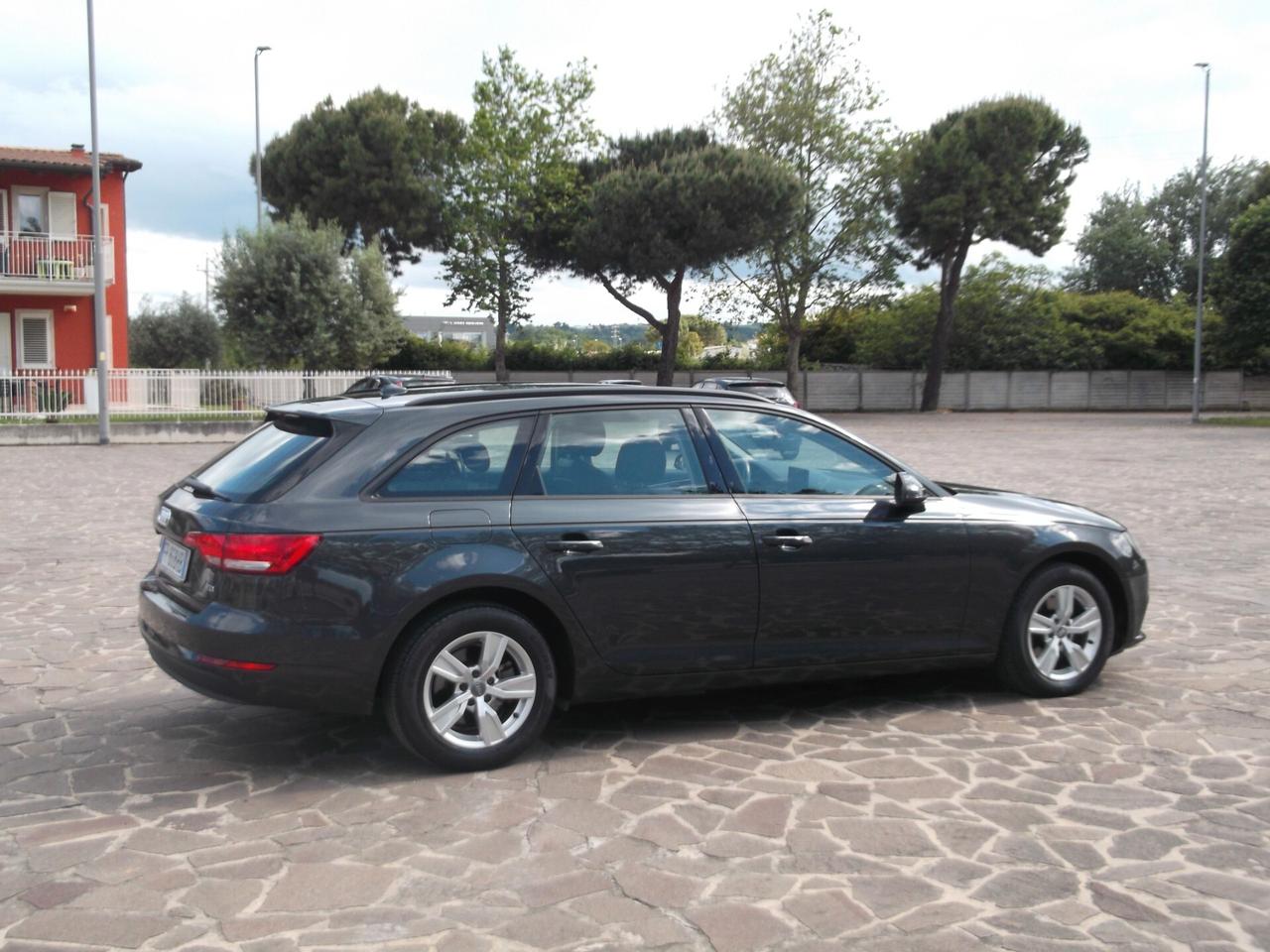Audi A4 SW 2.0 TDI Manuale Design 2018