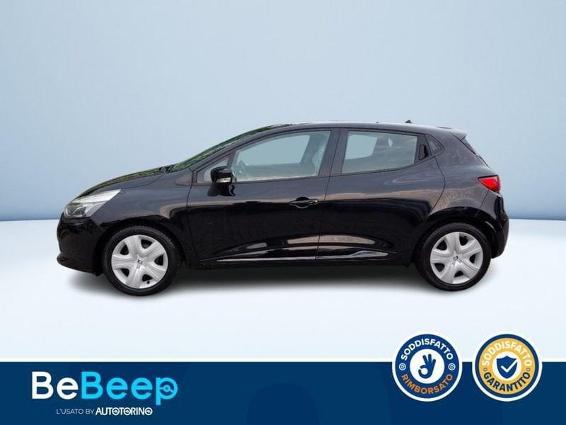 Renault Clio 5P 1.2 LIVE 75CV