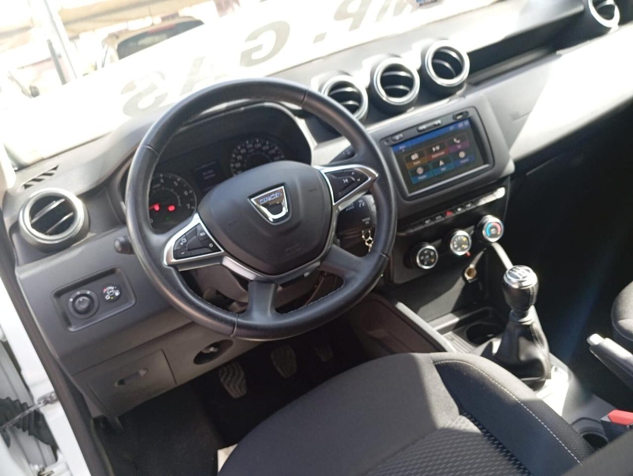 Dacia Duster 1.6 SCe GPL 4x2 Comfort unipro km 95000