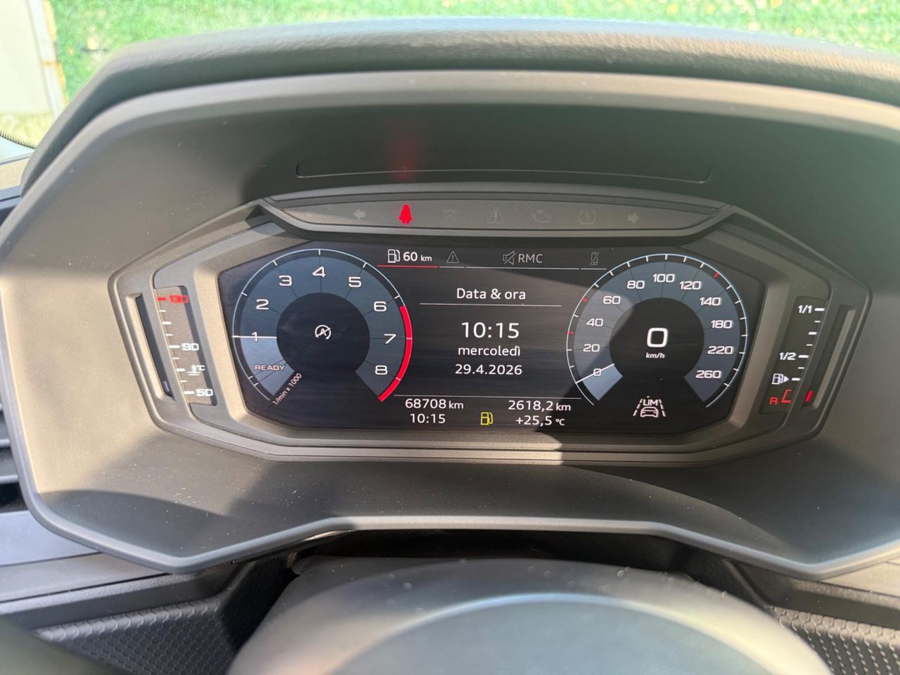 Audi A1 SPB 25 TFSI Admired