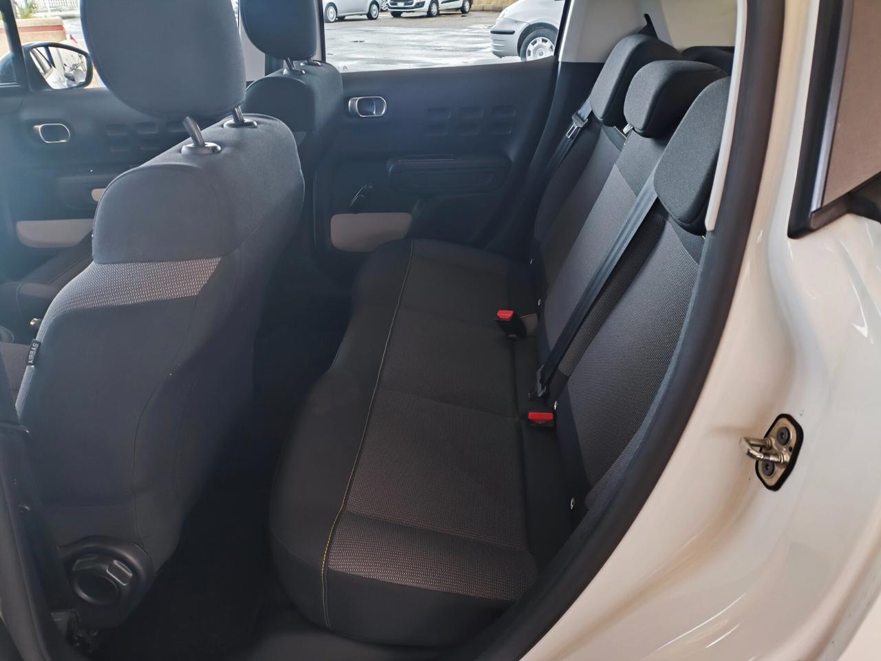 Citroen C3 BlueHDi 100 S&S C-Series