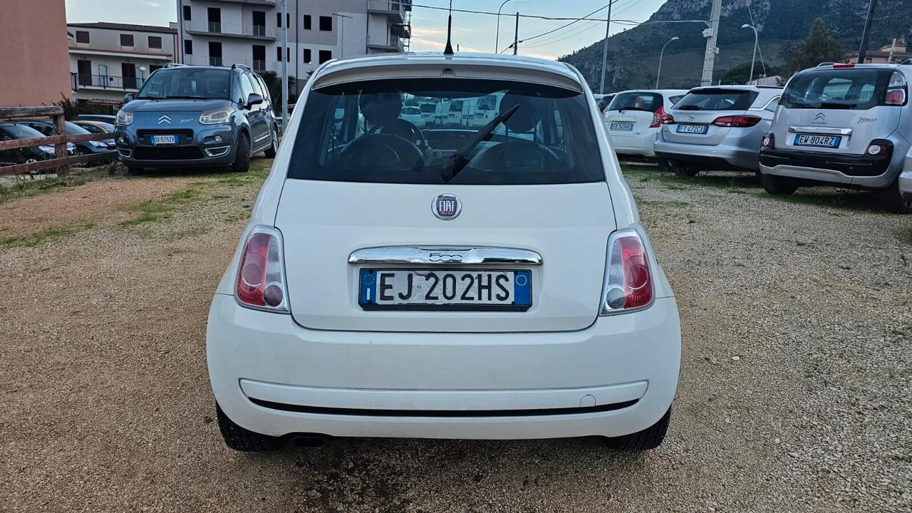 Fiat 500 1.3 Multijet 16V 95 CV Sport