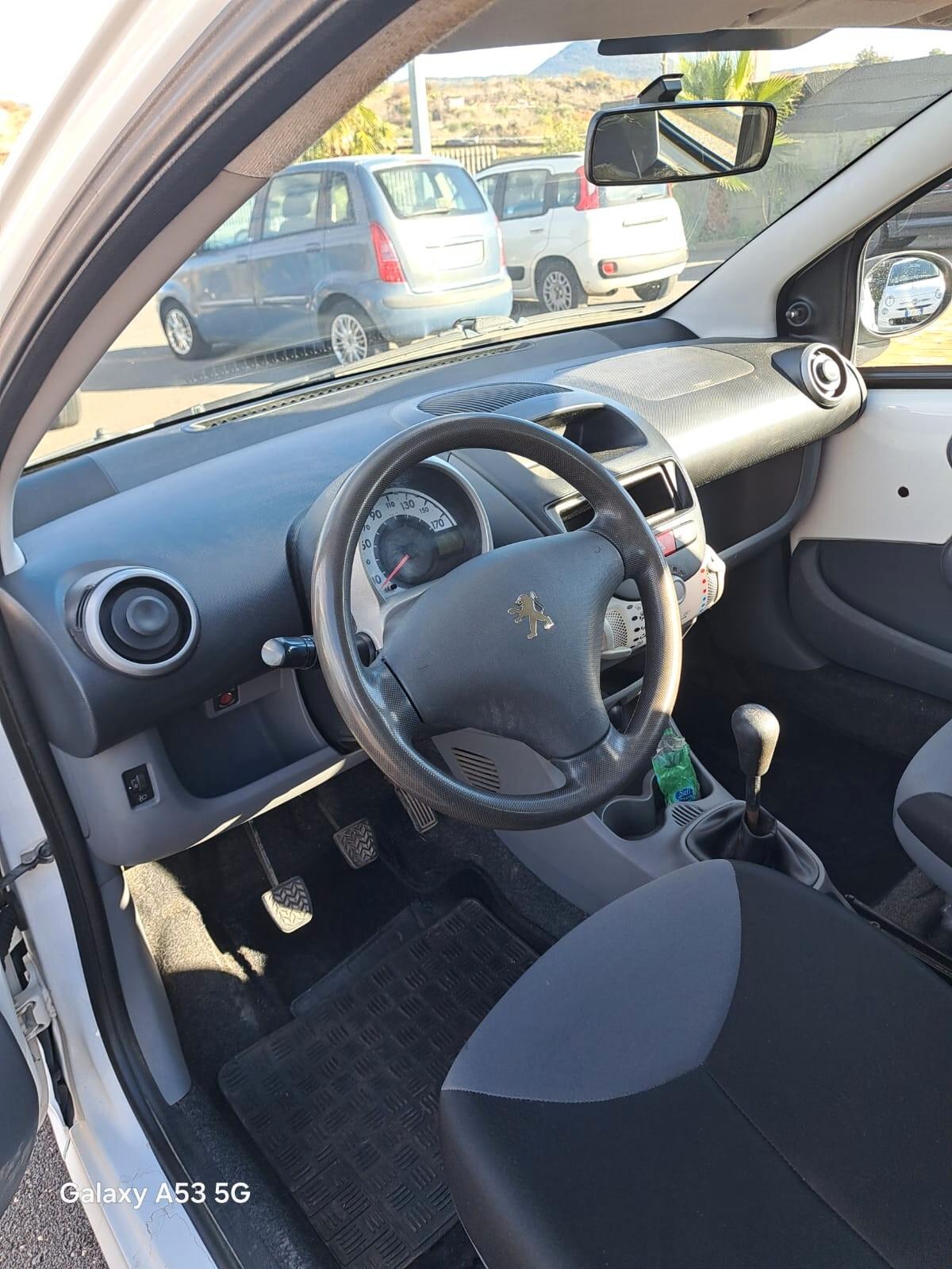 Citroen C1 1.0 5 porte Attraction