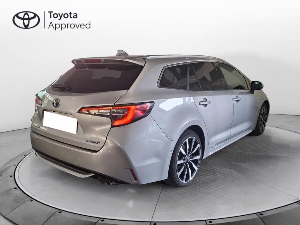 Toyota Corolla Touring Sports 2.0 Hybrid Lounge CVT