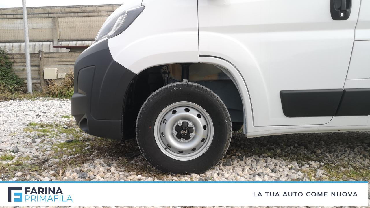 CITROEN Jumper 33 L2H2 2.2 bluehdi 140cv S&S