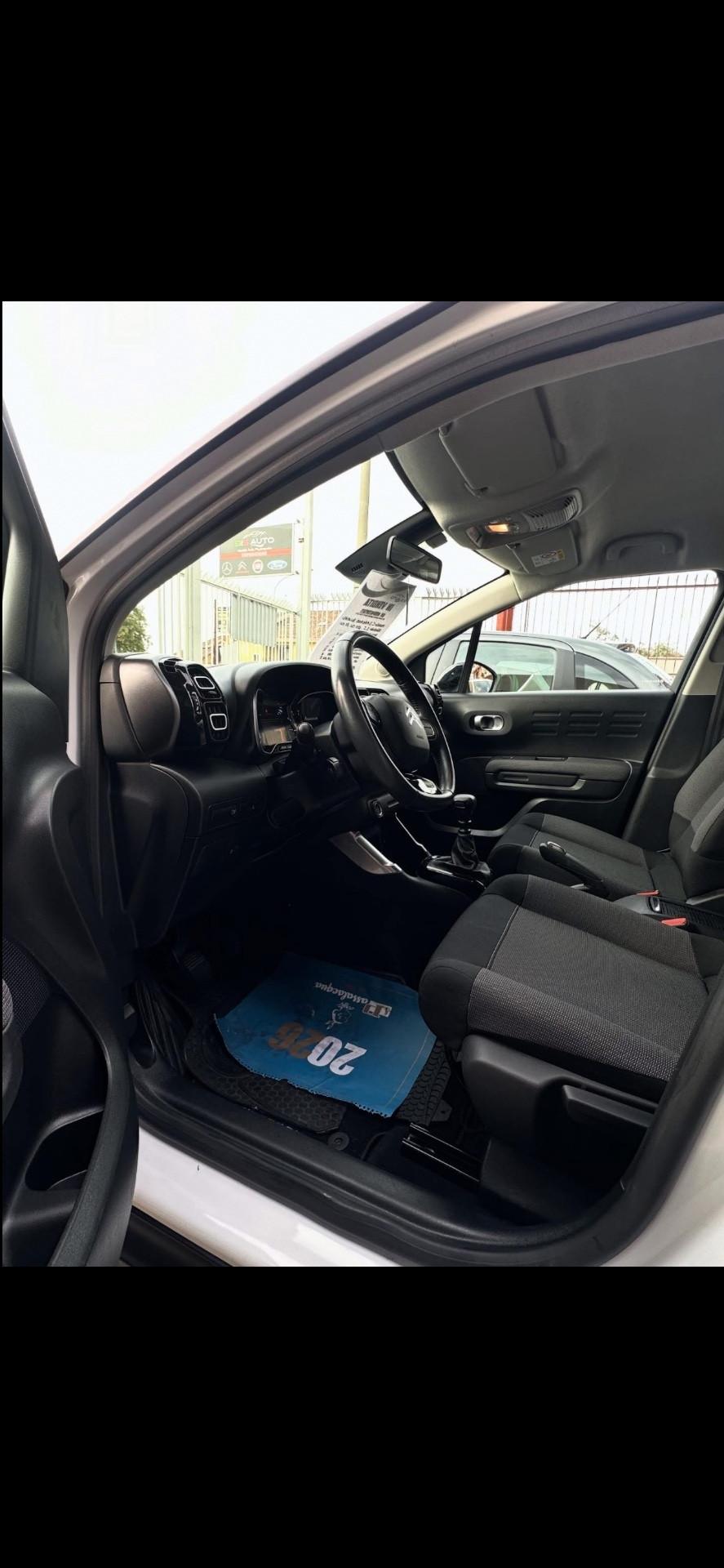 Citroen C3 Aircross BlueHDi 110 S&S Shine Pack