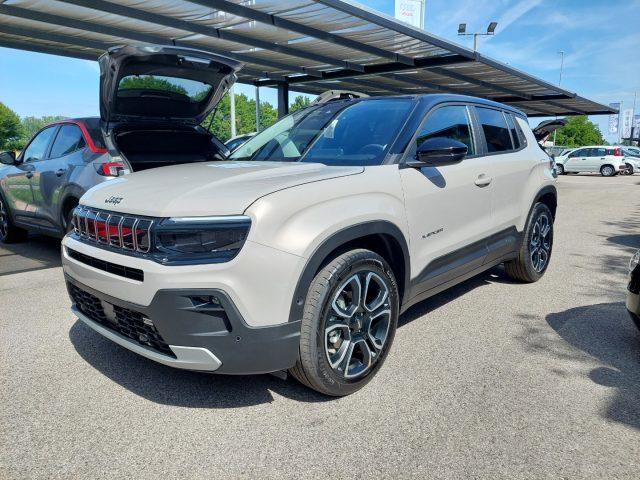 JEEP Avenger 1.2 Turbo 100cv Summit MY 24 #VARI COLORI