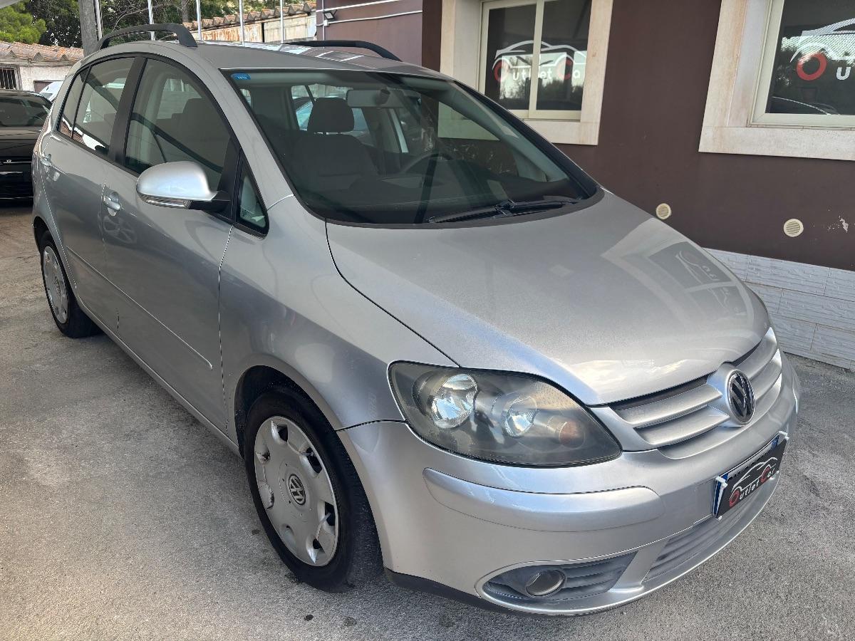 VOLKSWAGEN - Golf Plus - 1.9 TDI Comfortline