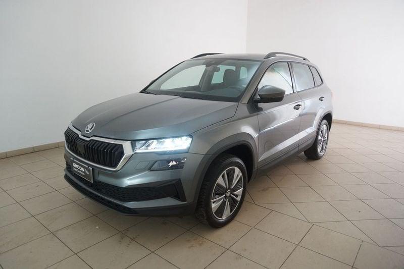Skoda Karoq 2.0 TDI EVO SCR 115 CV DSG Executive