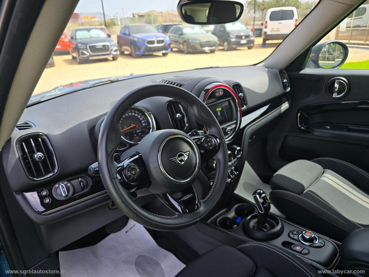 MINI Mini Cooper SD Hype Countryman ALL4 Aut.