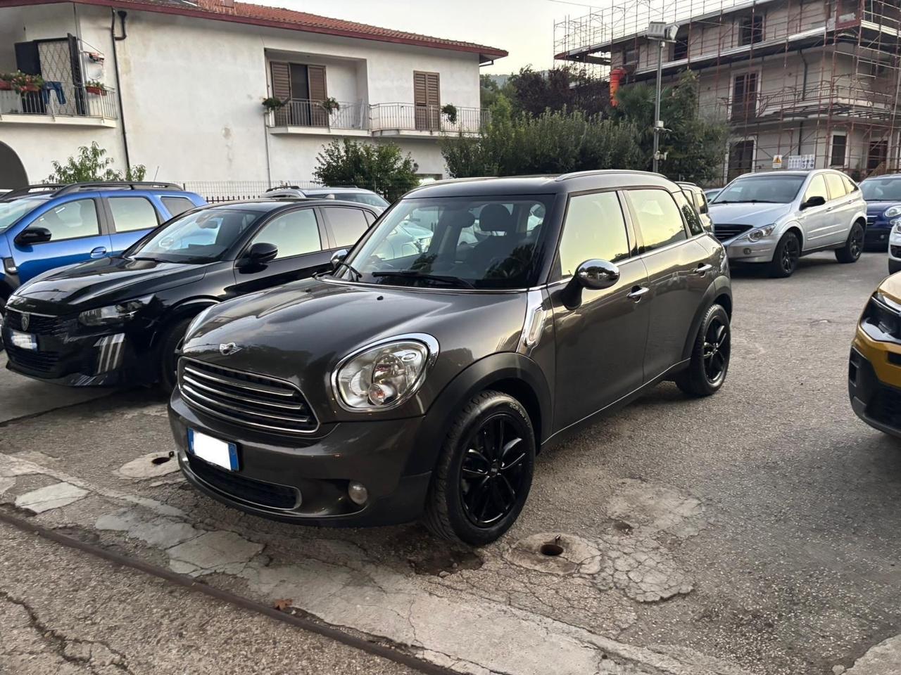 Mini Cooper Countryman 1.6 One D