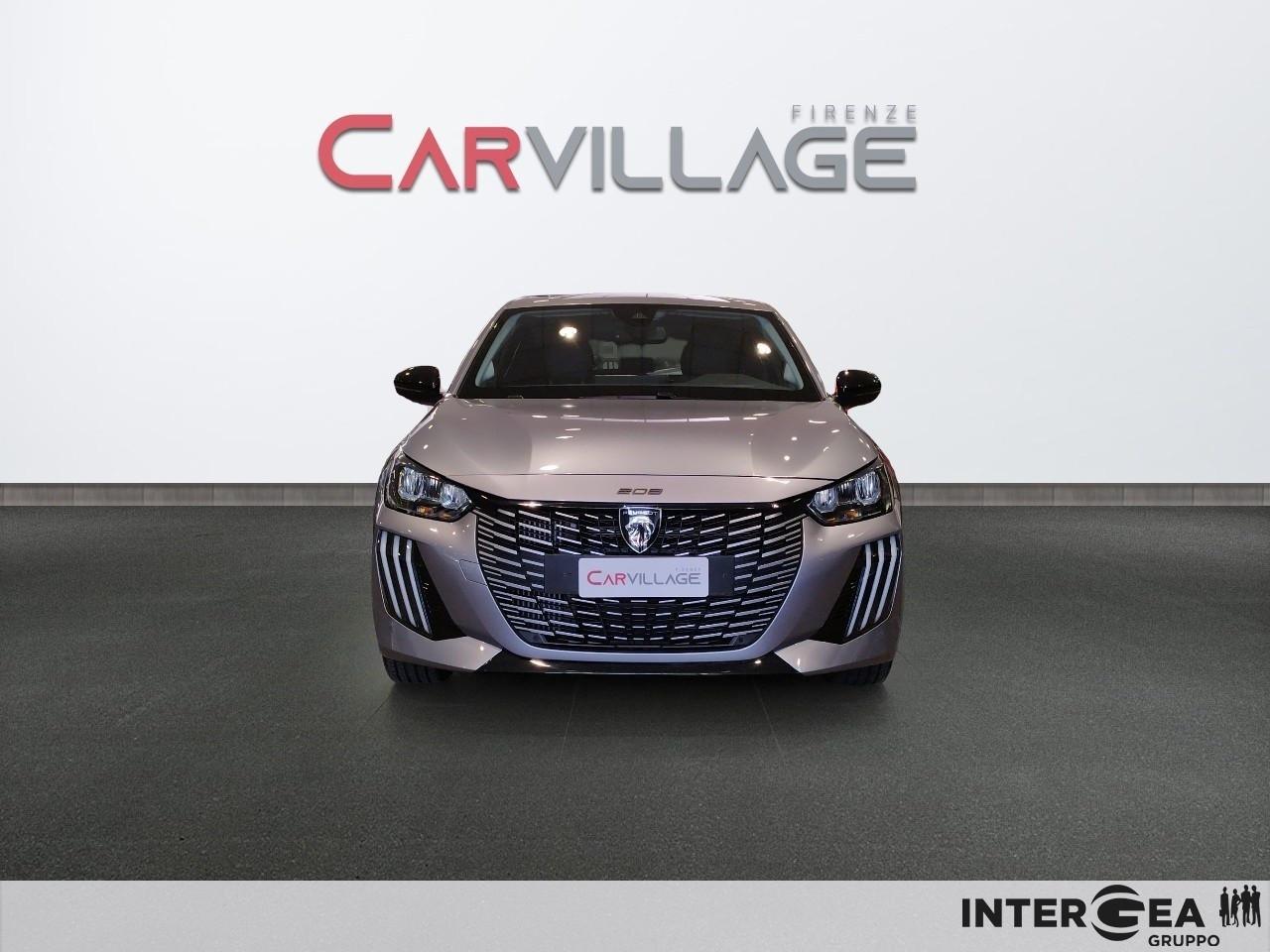 PEUGEOT 208 1.2 puretech Allure s&s 100cv