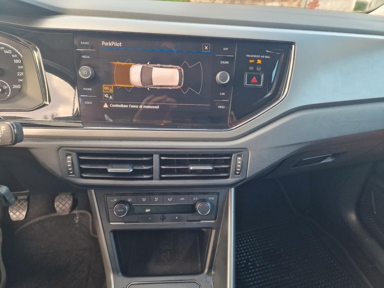 Volkswagen Polo 1.6 TDI 5p. Comfortline BlueMotion Tech.