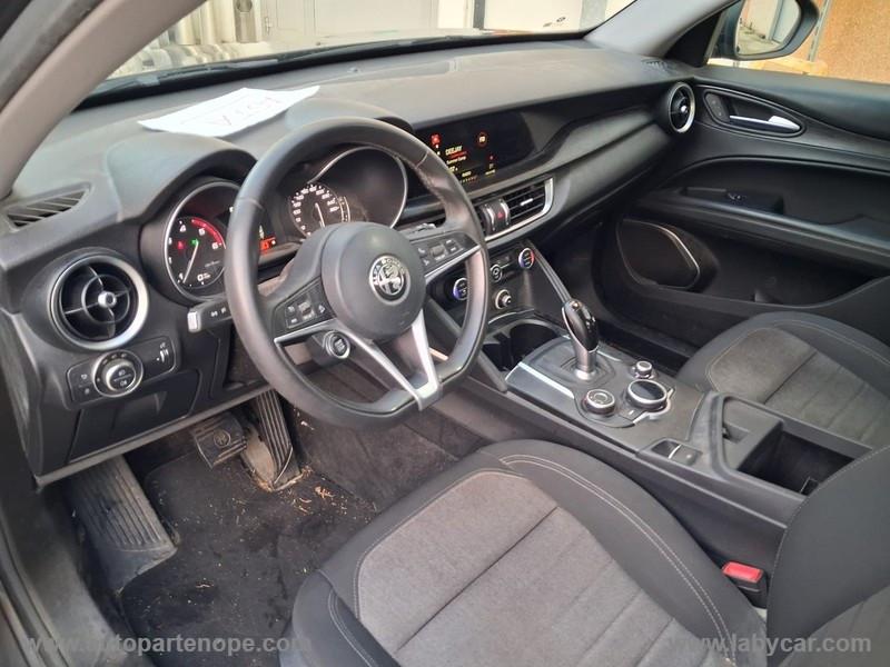 ALFA ROMEO Stelvio 2.2 T.diesel 180 CV AT8 Q4 Bus.