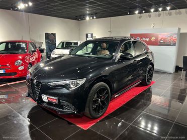 ALFA ROMEO Stelvio 2.2 T.diesel 210CV AT8 Q4 Veloce