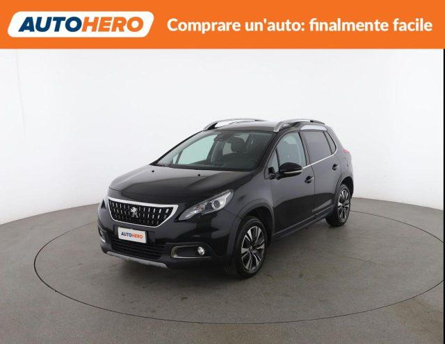 PEUGEOT 2008 1° serie PureTech 82 Allure
