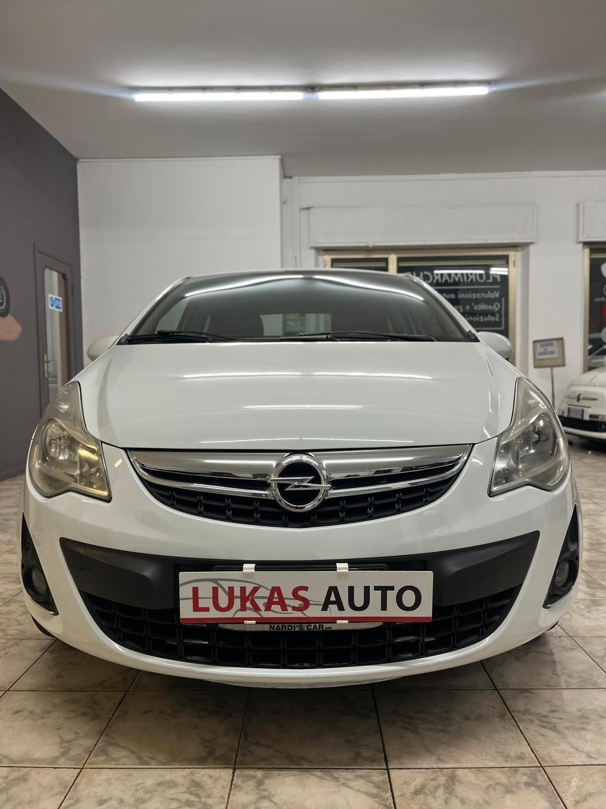 Opel Corsa 1.2 85CV 5 porte GPL-TECH One