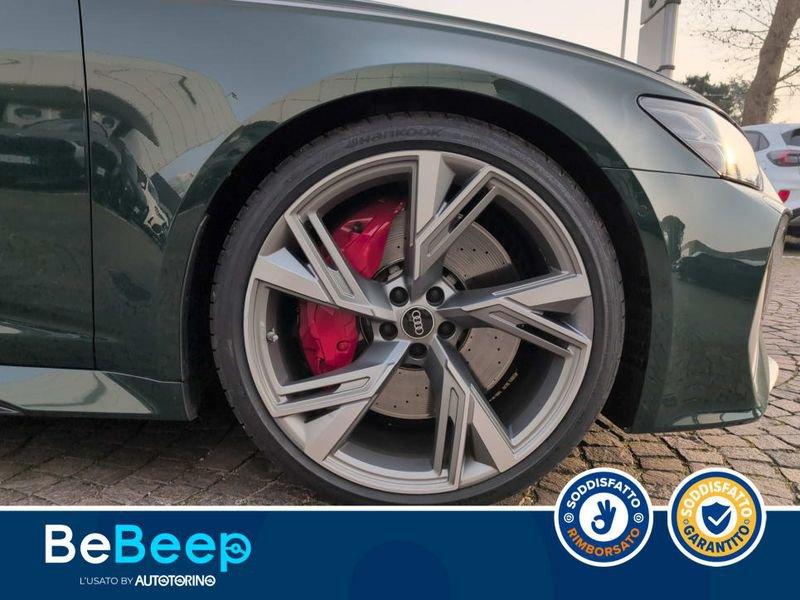 Audi A6 RS6 AVANT 4.0 MHEV QUATTRO TIPTRONIC