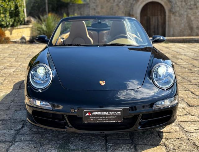 PORSCHE 997 Carrera 4S Cabriolet Tip Tronic - 1 proprietario