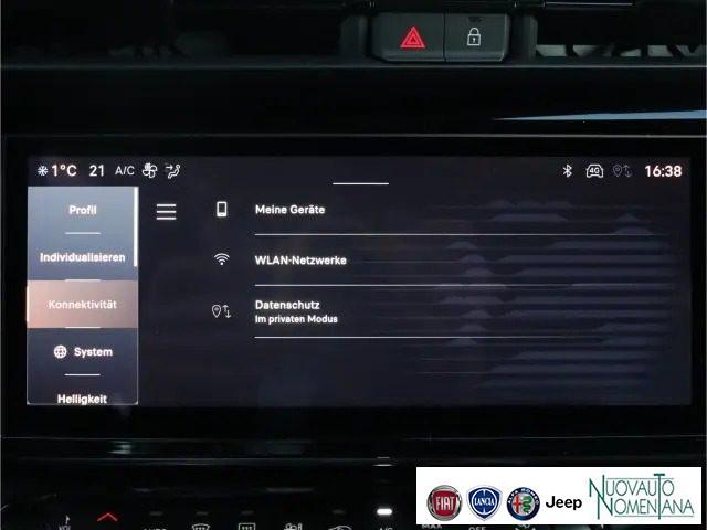 ALFA ROMEO Junior 1.2 136 CV Hybrid eDCT6 Speciale + Pack TECNOLOGI