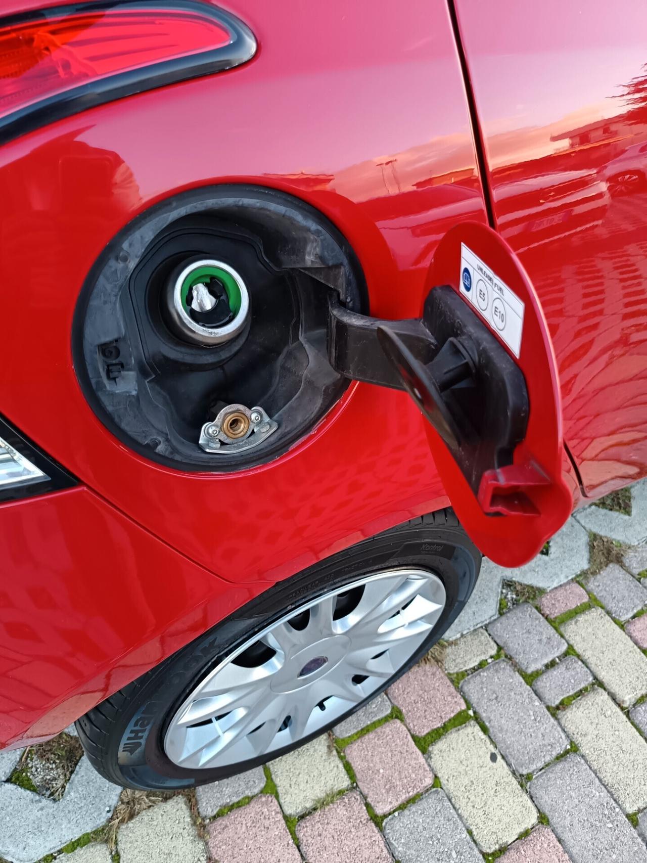 Lancia Ypsilon 1.2 69 CV 5 porte GPL S&S Elefantino Blu