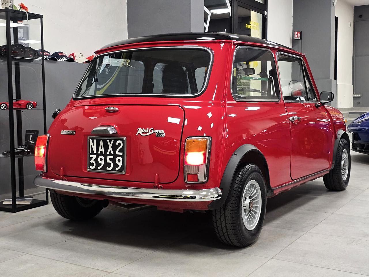 Mini 1300 COOPER MORRIS INNOCENTI
