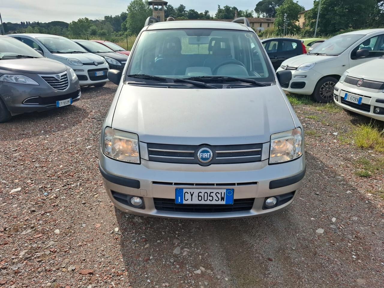 Fiat Panda 1.2 Benzina 78.000km