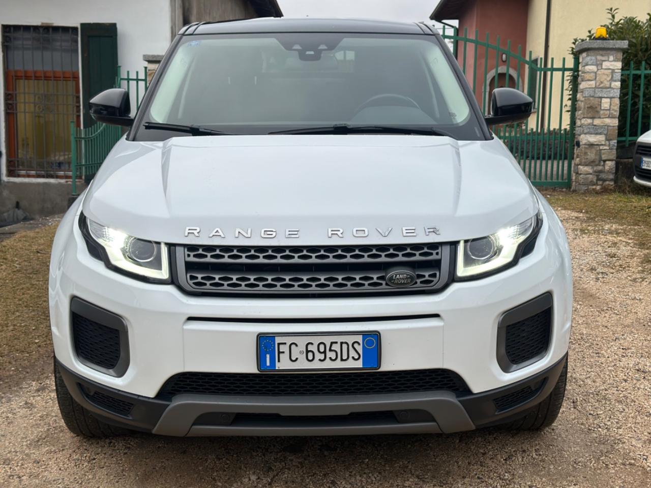 Land Rover EVOQUE 2.0 150 CV 5p. HSE 4x4 KMCERT GARANZ