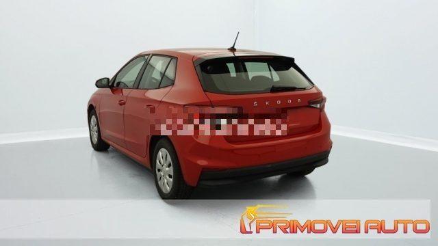 SKODA Fabia 1.0 MPI EVO 65 CV Active