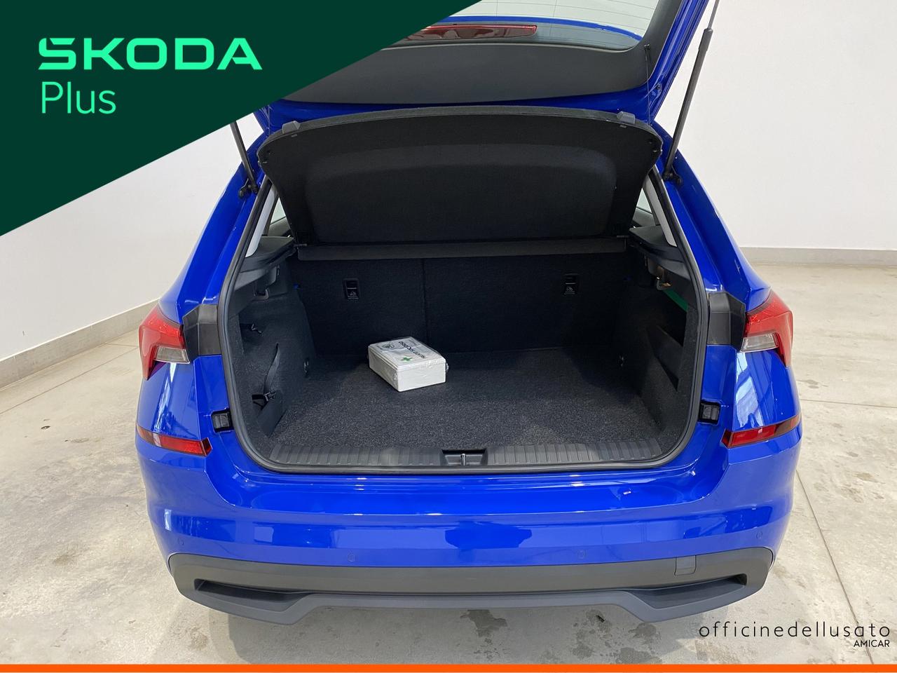 Skoda Kamiq 1.0 g-tec 90cv ambition